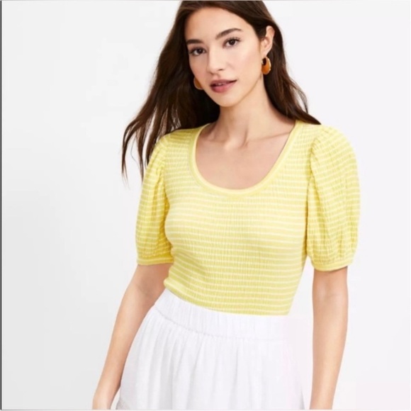 LOFT Tops - Loft blouse L NWT